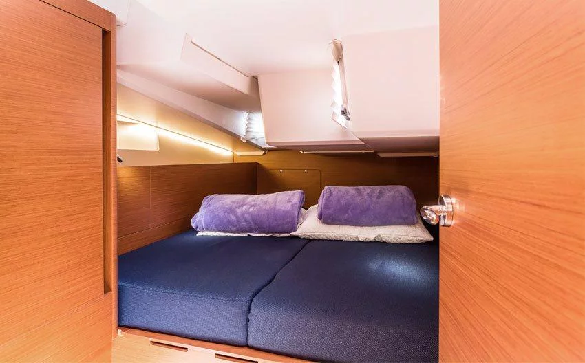 Sun Odyssey 490 (Grazia)  - 2