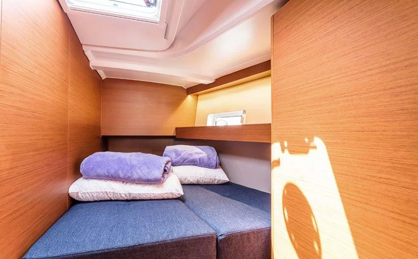 Sun Odyssey 490 (Grazia)  - 9