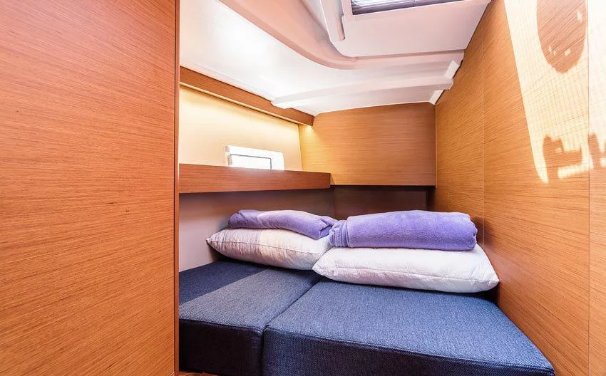 Sun Odyssey 490 (Grazia)  - 8
