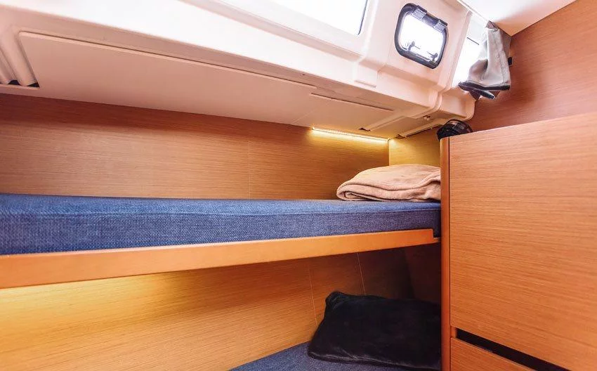 Sun Odyssey 490 (Grazia)  - 6