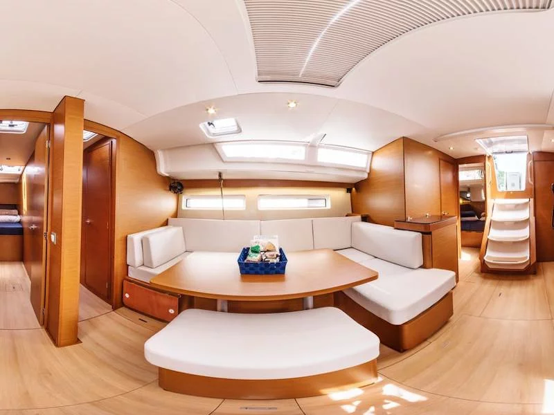 Sun Odyssey 490 (Evita) Interior image - 1