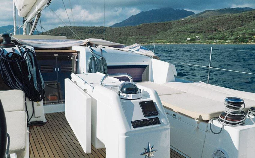 Sun Odyssey 490 (Evita)  - 3