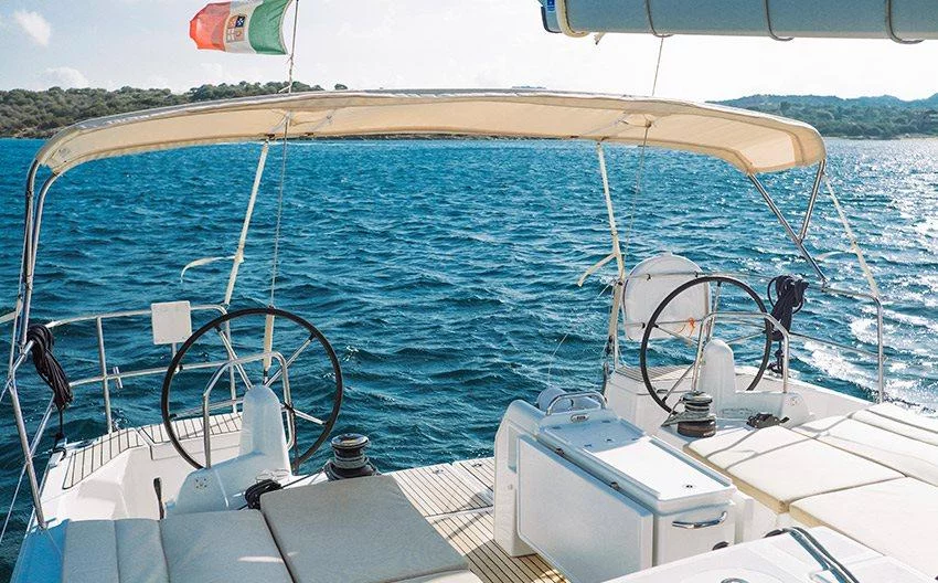 Sun Odyssey 490 (Evita)  - 2