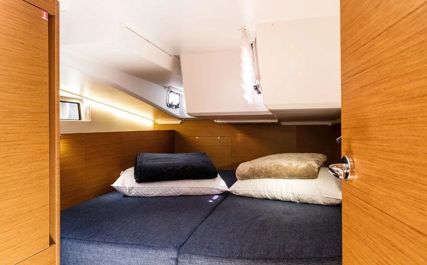 Sun Odyssey 490 (Evita)  - 9