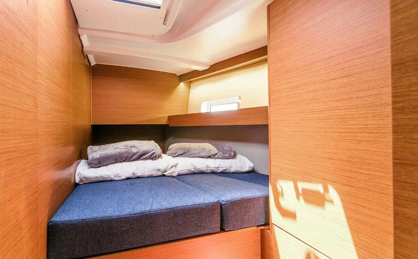 Sun Odyssey 490 (Evita)  - 5