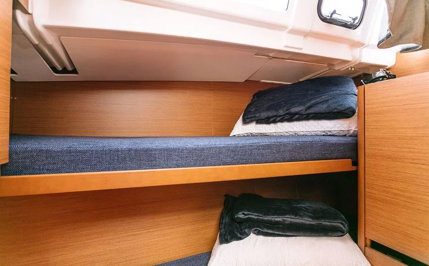 Sun Odyssey 490 (Evita)  - 6