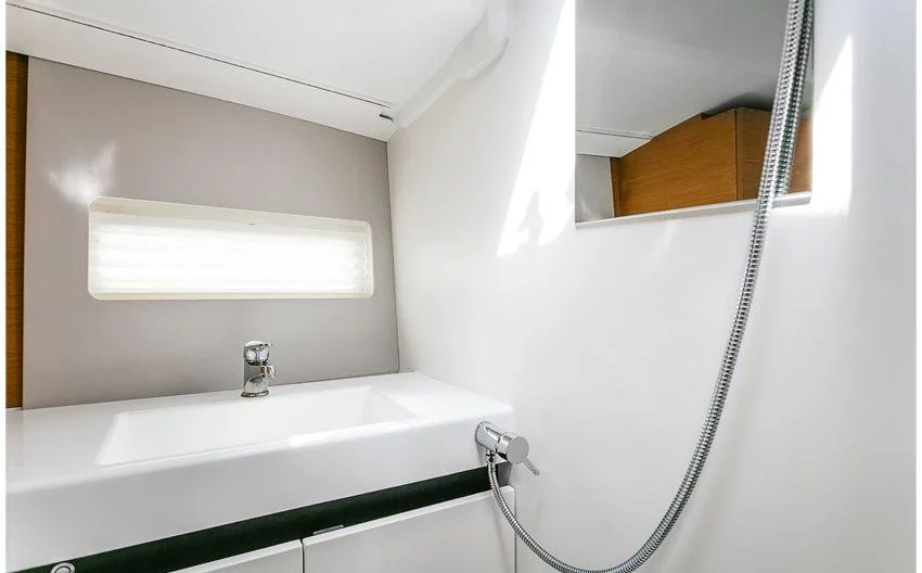 Sun Odyssey 490 (Aurora)  - 2