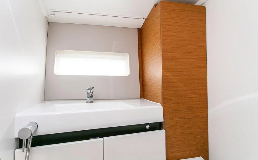 Sun Odyssey 490 (Aurora)  - 6