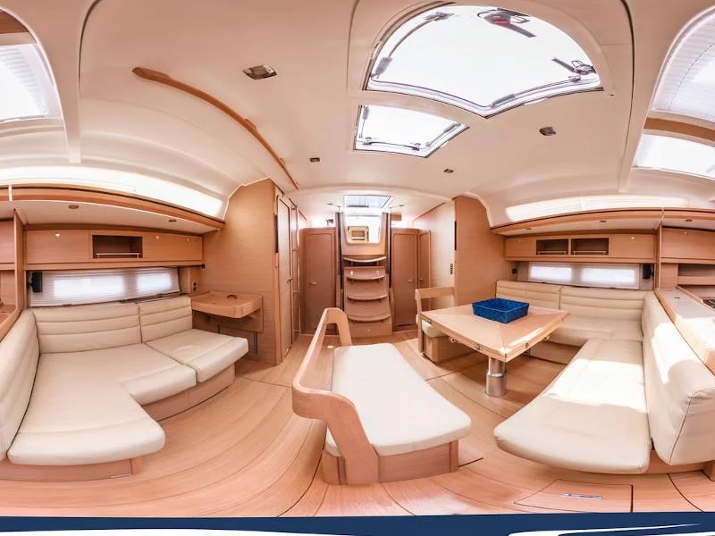Dufour 56 Exclusive (Ipazia) Interior image - 8