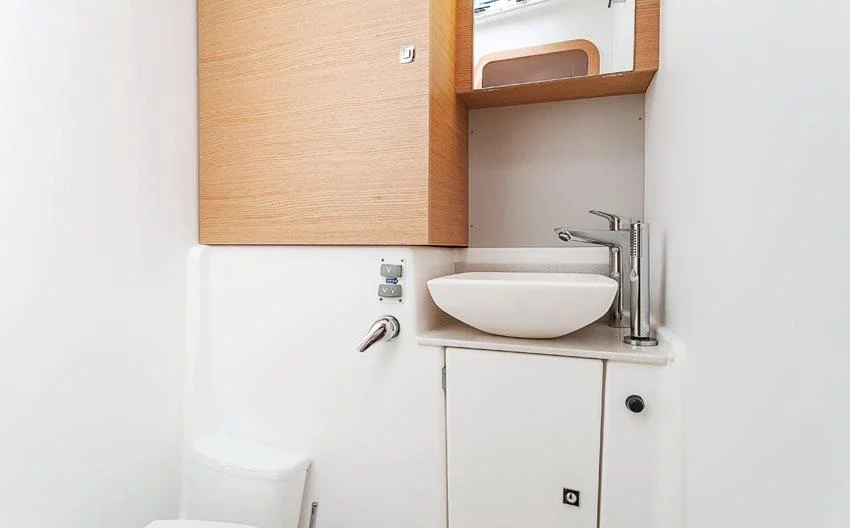 Dufour 56 Exclusive (Ipazia)  - 6