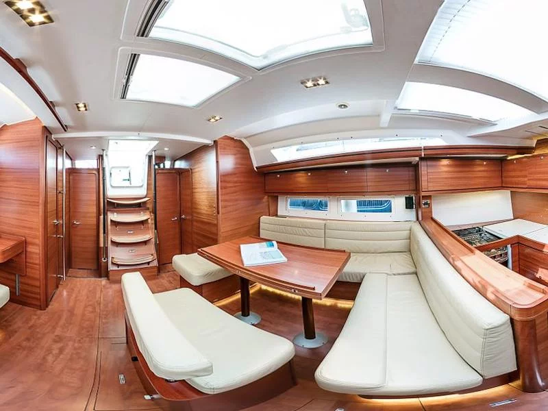 Dufour 512 Grand Large (Sofia) Interior image - 1