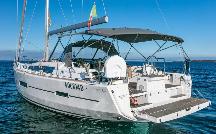 Dufour 512 Grand Large (Sofia)  - 4