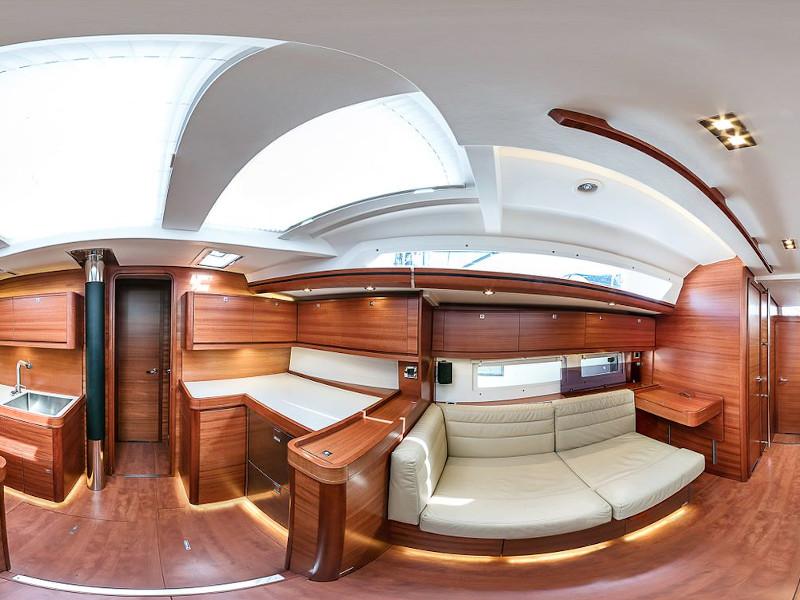 Photo #9 - Dufour 512 Grand Large (Sofia) in Portisco - 24784