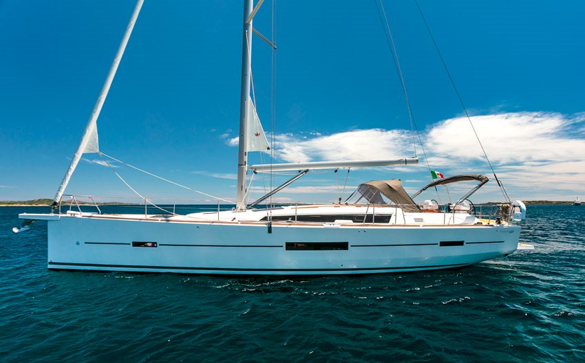 Photo #13 - Dufour 520 Grand Large (Zoe) in Portisco - 12081