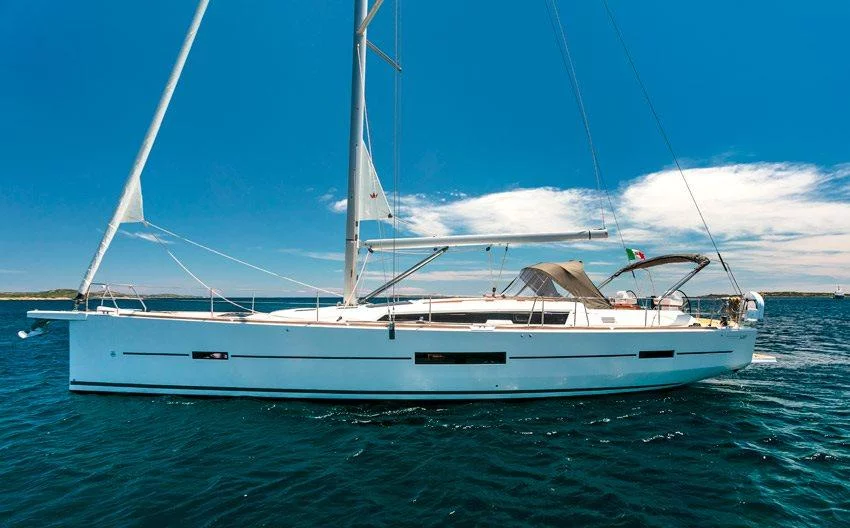 Dufour 520 Grand Large (Zoe)  - 12