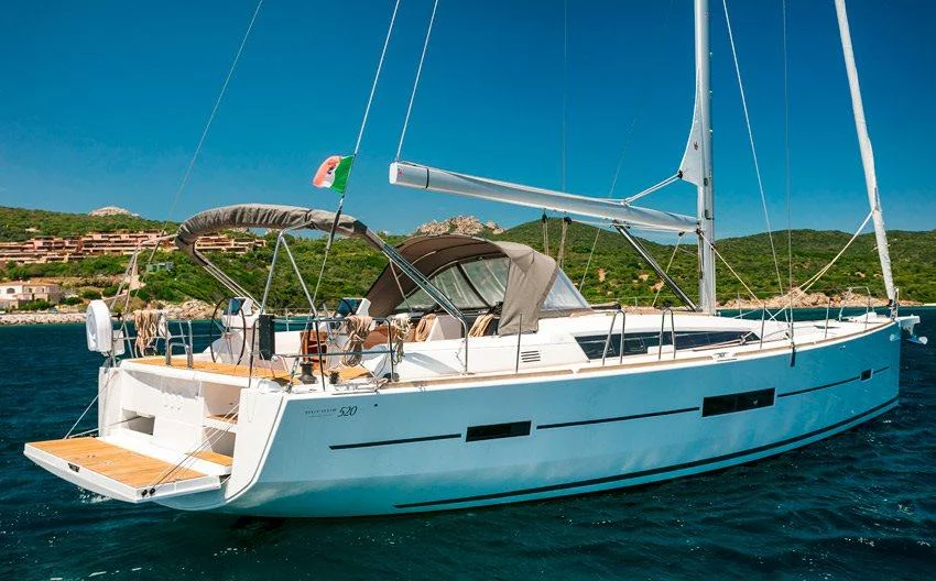 Dufour 520 Grand Large (Zoe)  - 13