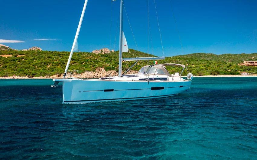 Dufour 520 Grand Large (Zoe)  - 1