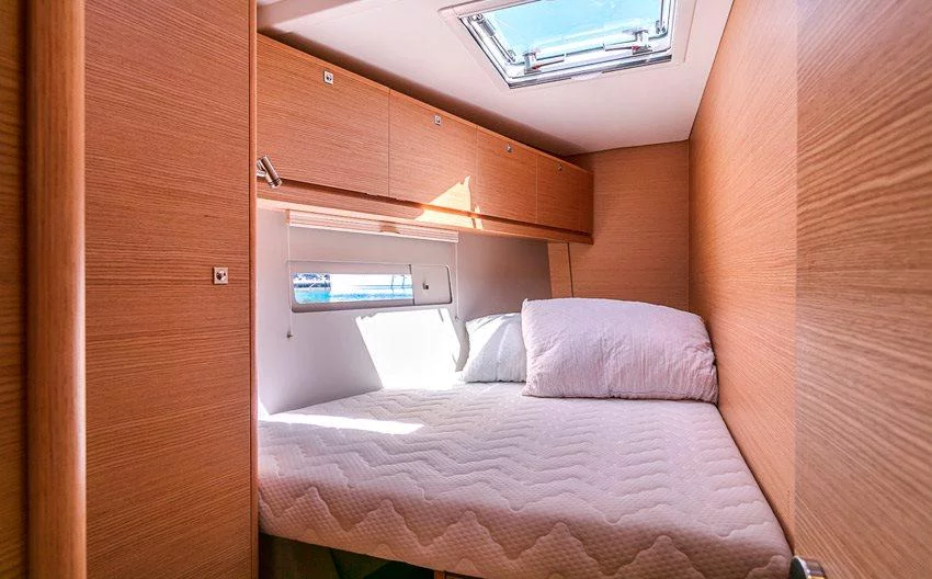 Dufour 520 Grand Large (Zoe)  - 15
