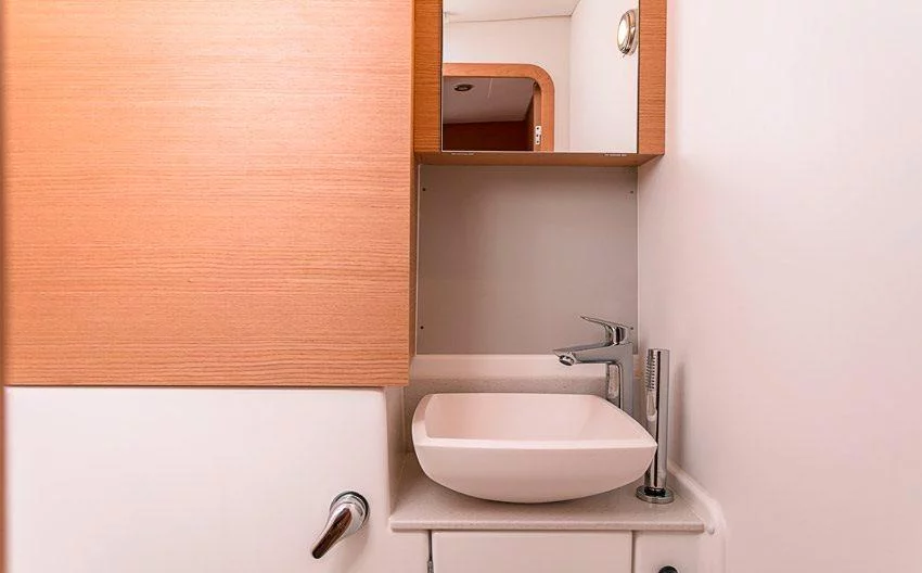 Dufour 520 Grand Large (Zoe)  - 6