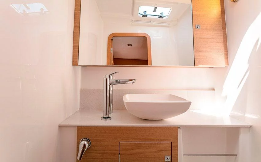 Dufour 520 Grand Large (Zoe)  - 7