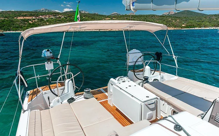 Sun Odyssey 440 (Marilyn)  - 8
