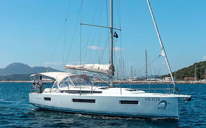 Sun Odyssey 440 (Marilyn)  - 9