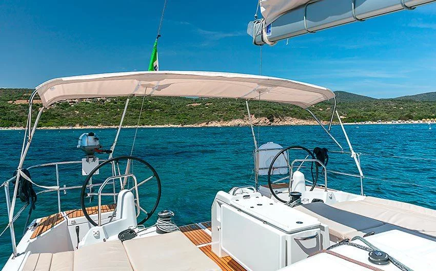 Sun Odyssey 440 (Marilyn)  - 4