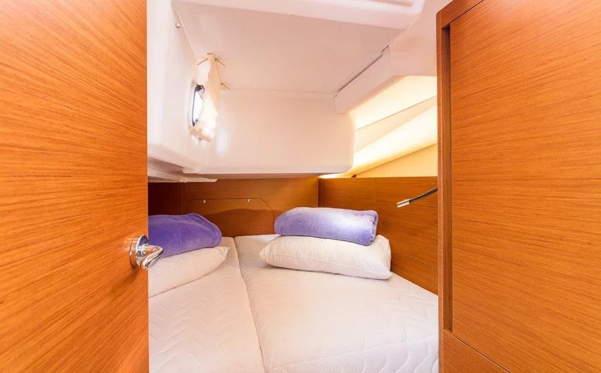 Sun Odyssey 440 (Marilyn)  - 6