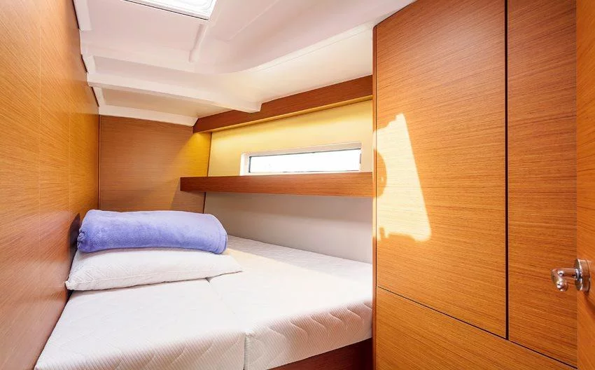 Sun Odyssey 440 (Marilyn)  - 1