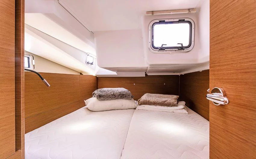 Sun Odyssey 440 (Coco)  - 9