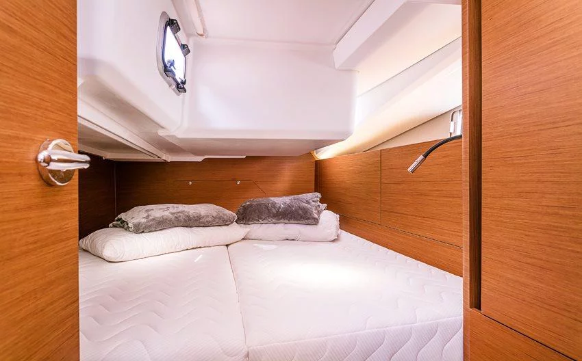 Sun Odyssey 440 (Coco)  - 3