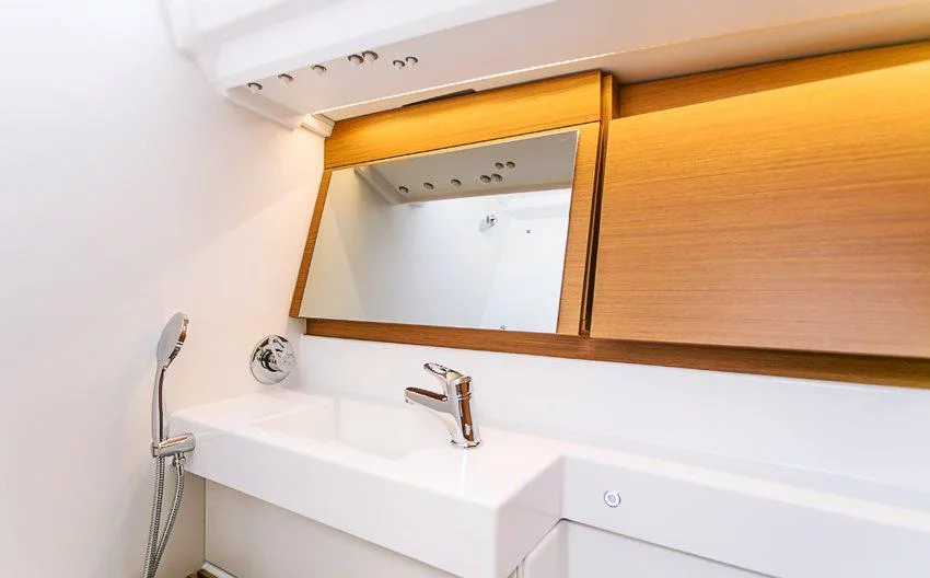 Sun Odyssey 440 (Coco)  - 8