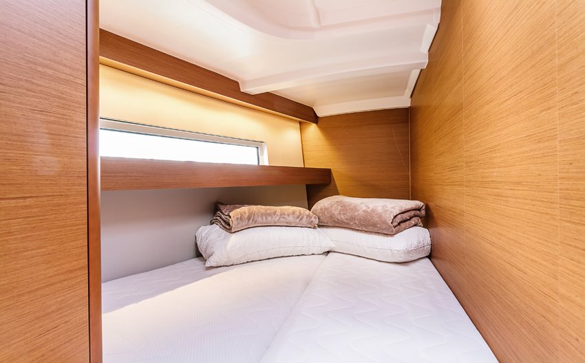 Photo #2 - Sun Odyssey 440 (Coco) in Portisco - 8008