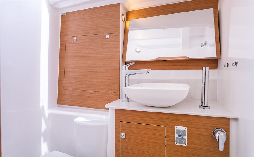 Photo #5 - Dufour 460 Grand Large (Nora) in Portisco - 22349