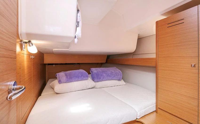 Dufour 460 Grand Large (Nora)  - 2