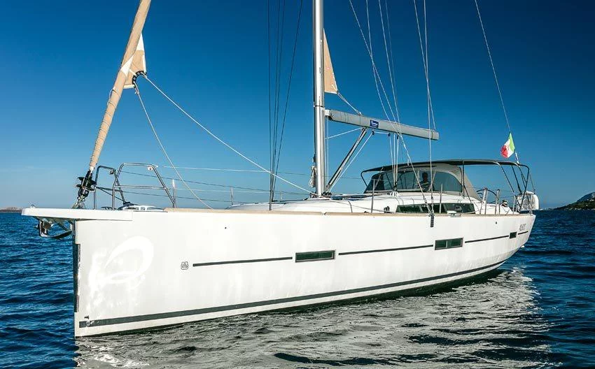 Dufour 460 Grand Large (Sonia)  - 8
