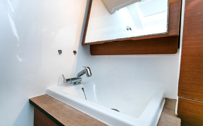 Photo #6 - Dufour 460 Grand Large (Sonia) en Portisco - 24782