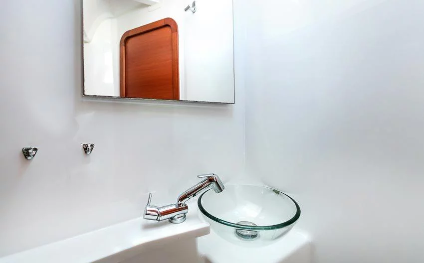 Dufour 460 Grand Large (Sonia)  - 1