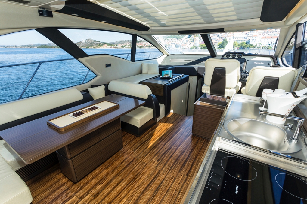 Photo #10 - Azimut 55 S (Mini Too) in Sibenik - 4503
