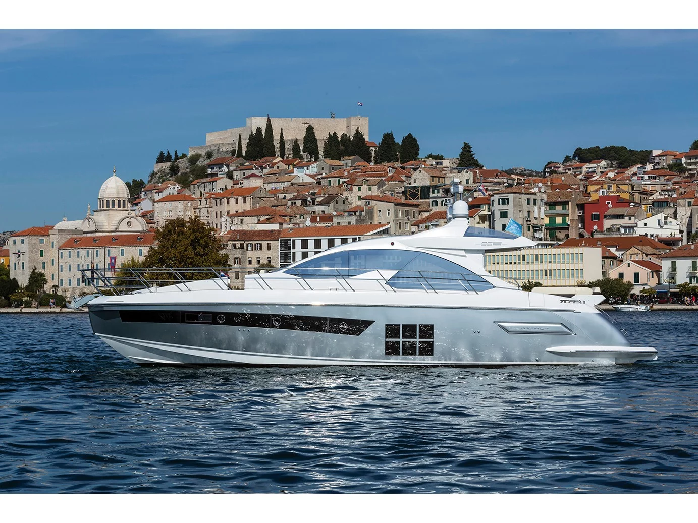 Azimut 55 S (Mini Too) Main image - 0