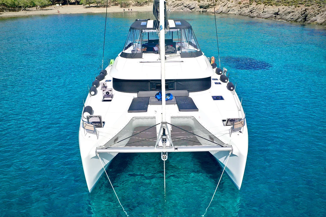 Lagoon 46 (KeYMA)  - 18