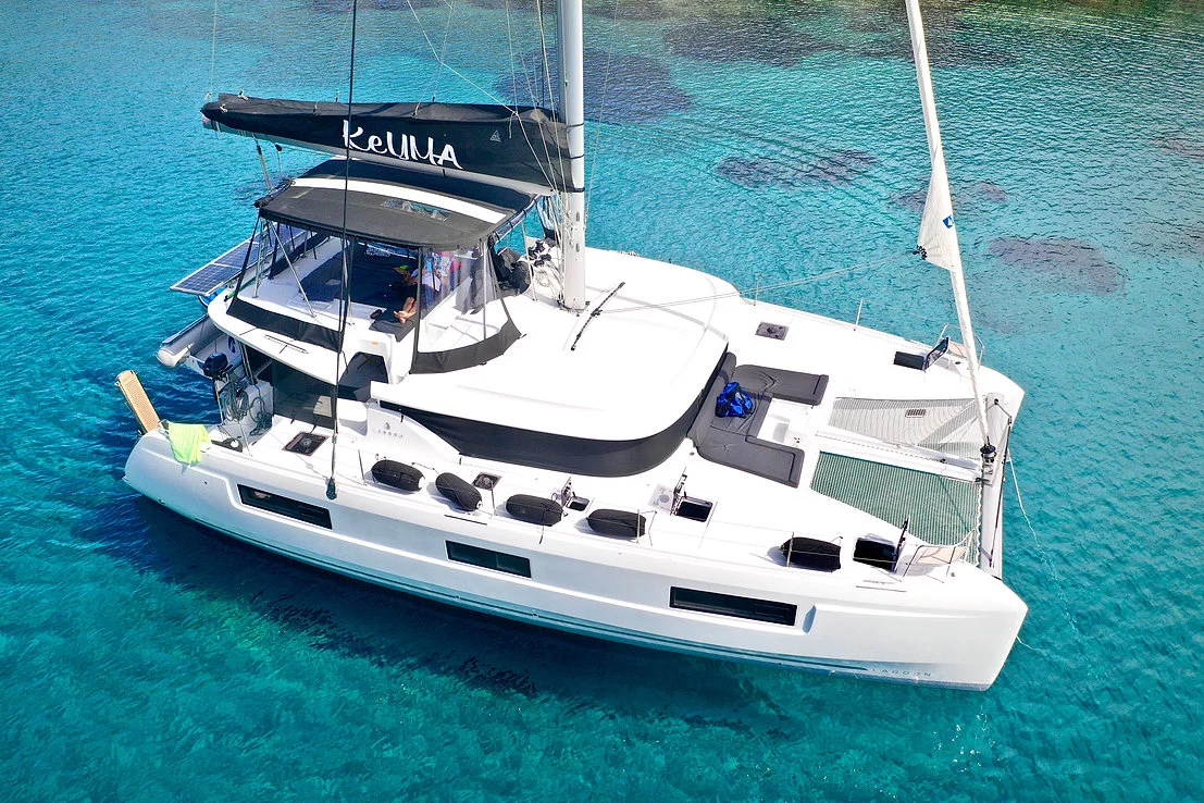Lagoon 46 (KeYMA)  - 9