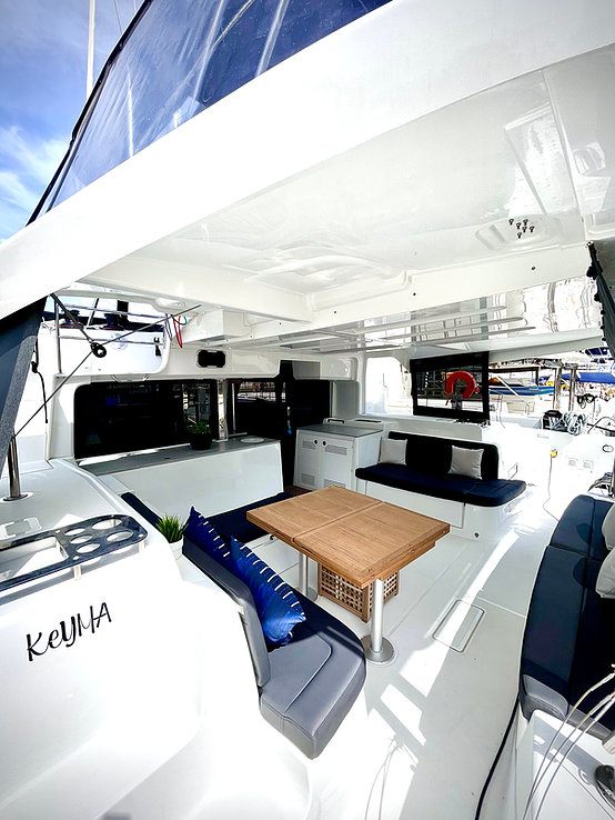 Photo #20 - Lagoon 46 (KeYMA) en Mykonos - 16279