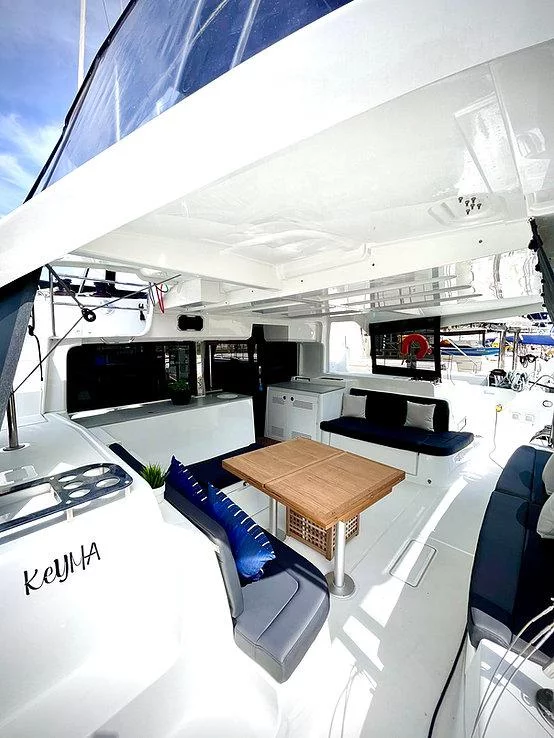 Lagoon 46 (KeYMA)  - 19