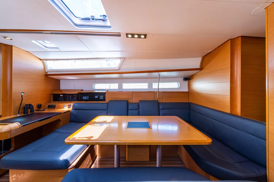 Sun Odyssey 509 (Aposperitis)  - 3