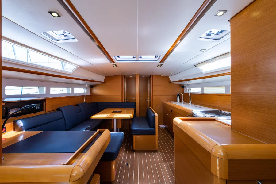 Sun Odyssey 509 (Aposperitis)  - 7