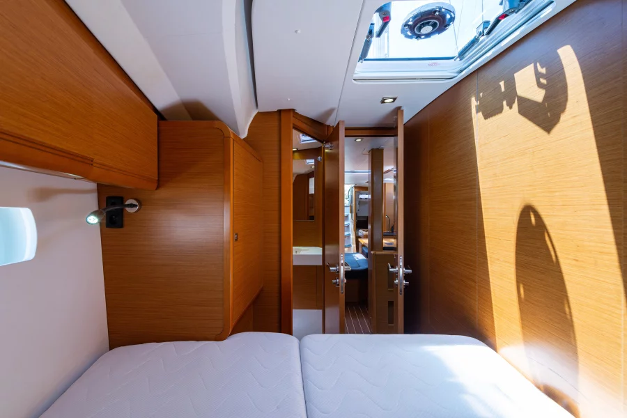 Sun Odyssey 509 (Aposperitis)  - 9