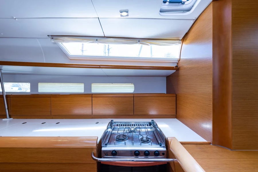 Sun Odyssey 509 (Aposperitis)  - 2