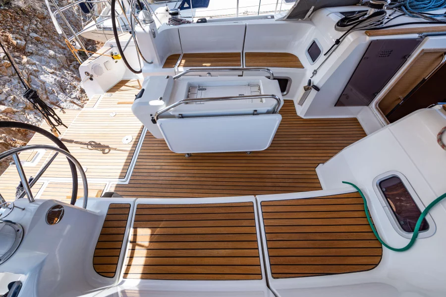 Sun Odyssey 509 (Aposperitis)  - 1