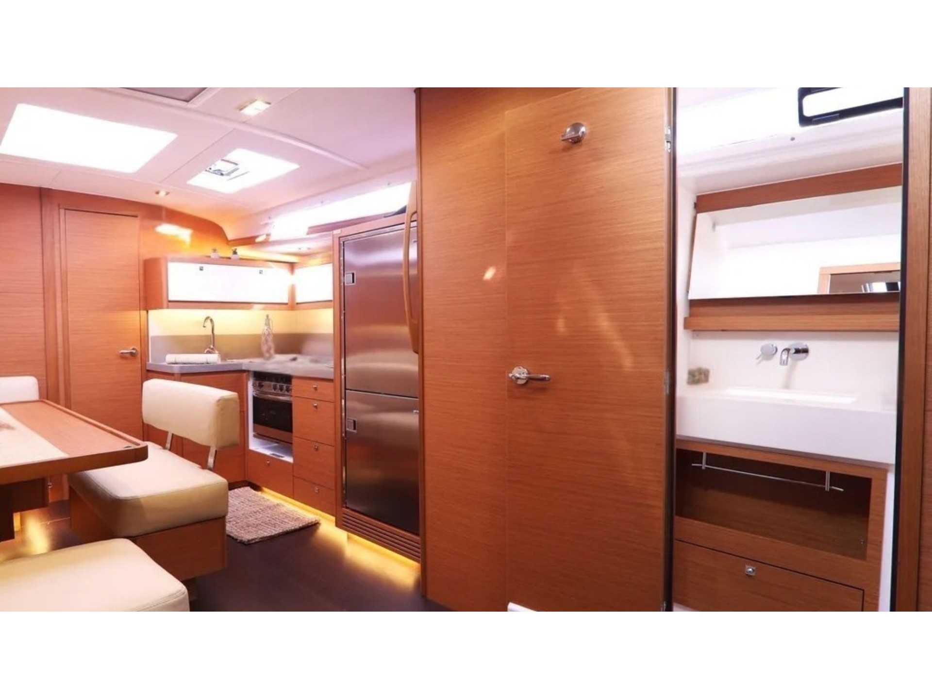 Dufour 470 — photo 2
